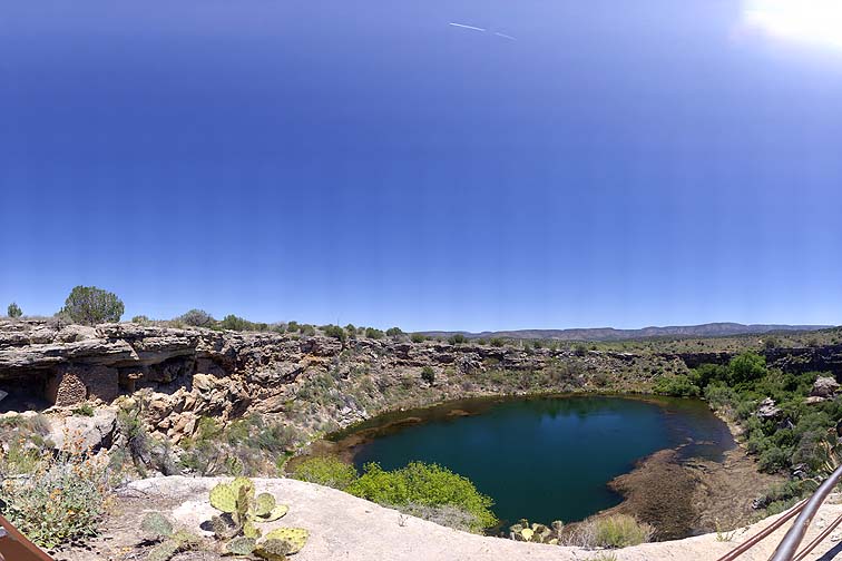 Arizona Gigapan Update, May 12, 2010